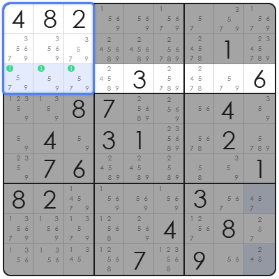 free printable sudoku puzzles easy